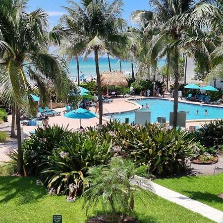 New Luxury Apartment 2Br 2Ba Direct Beach Access Hollywood Bagian luar foto