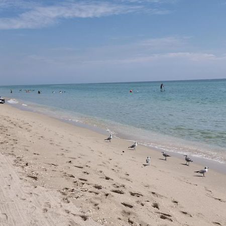New Luxury Apartment 2Br 2Ba Direct Beach Access Hollywood Bagian luar foto