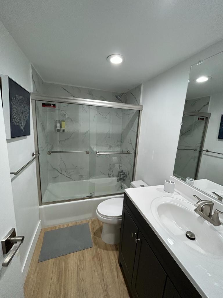 New Luxury Apartment 2Br 2Ba Direct Beach Access Hollywood Bagian luar foto
